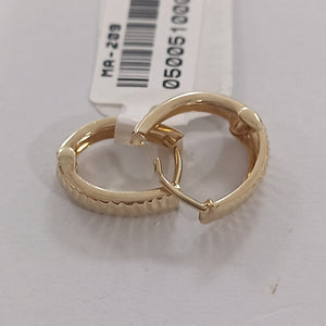 HUGGIES ORO 14K 1 (NUEVO)