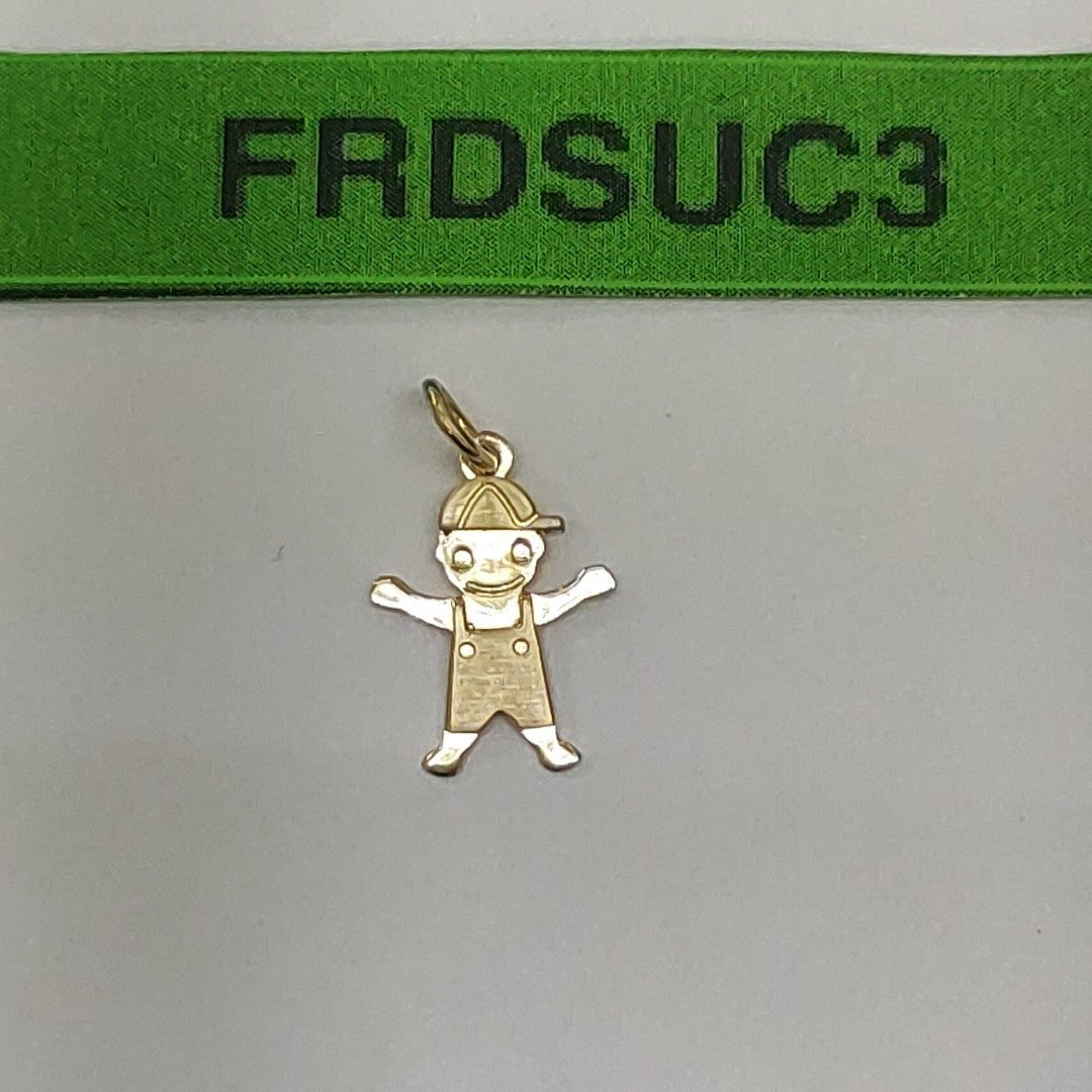 DIJES ORO 14K 0.6 (NUEVO)