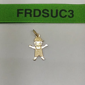 DIJES ORO 14K 0.6 (NUEVO)