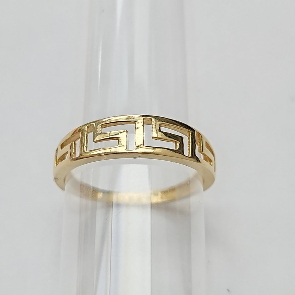 ANILLOS DAMA ORO 14K 1.4 (NUEVO)