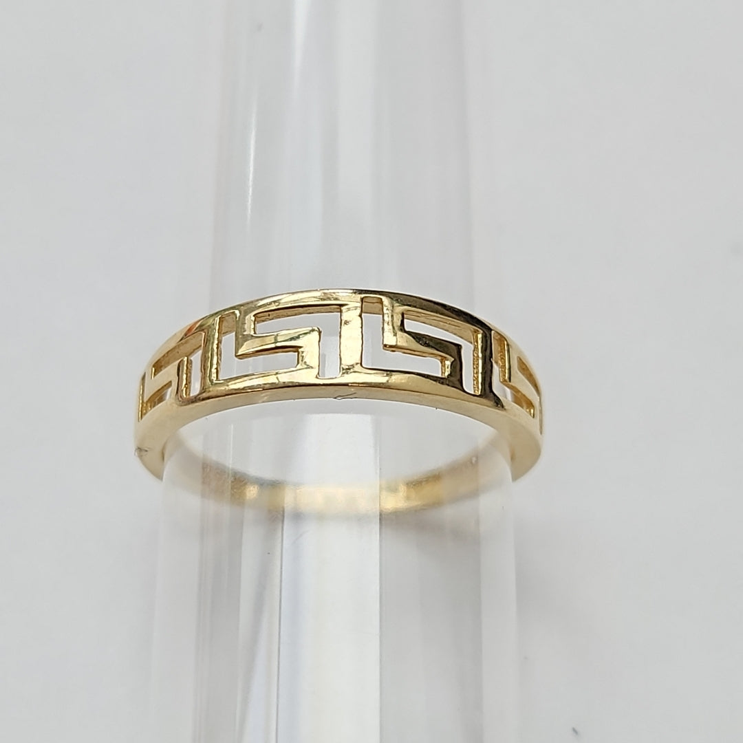 ANILLOS DAMA ORO 14K 1.4 (NUEVO)