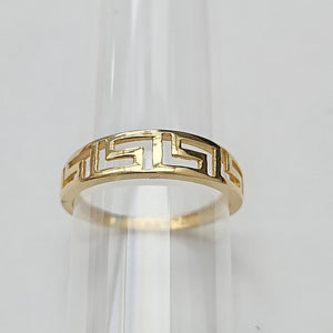 ANILLOS DAMA ORO 14K 1.4 (NUEVO)