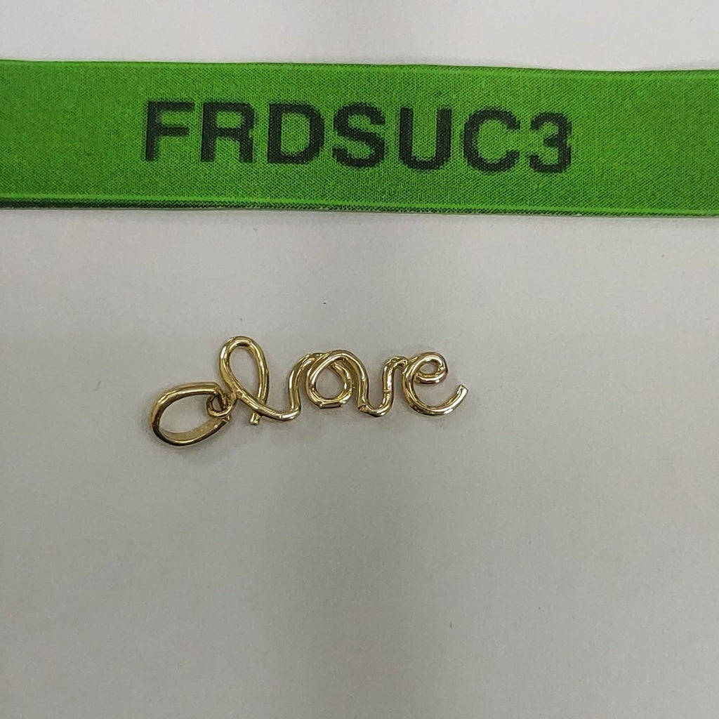 DIJES ORO 14K 0.6 (NUEVO)