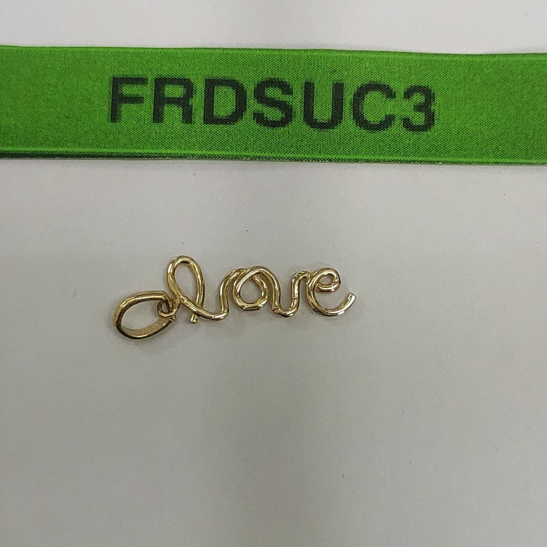 DIJES ORO 14K 0.6 (NUEVO)