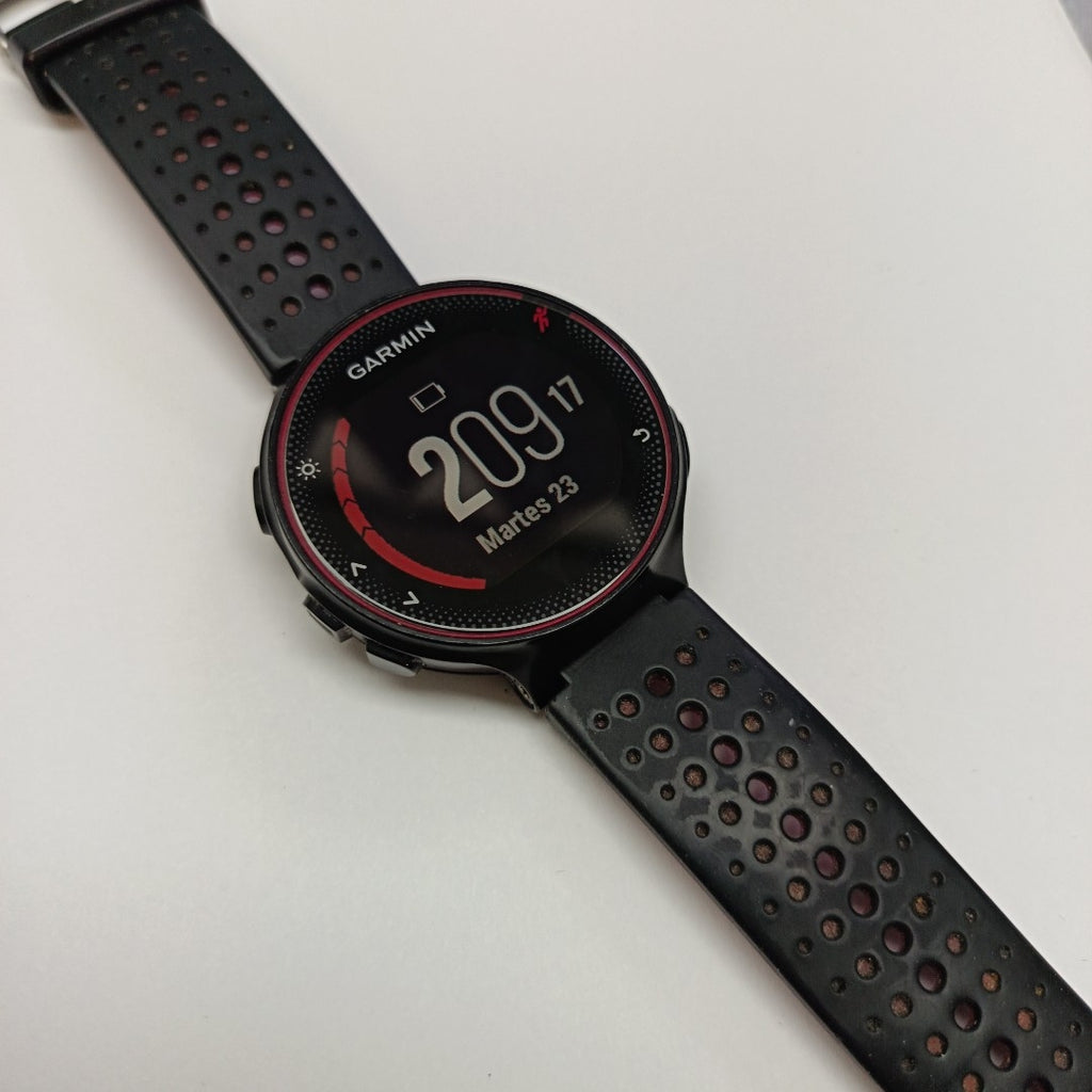 SMARTWATCH GARMIN FORERUNNER 235 31 MM GPS (SEMINUEVO)
