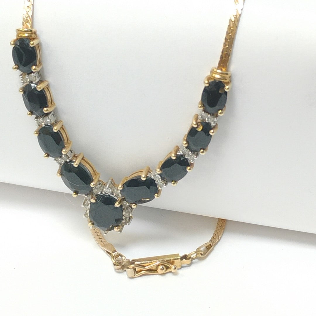 COLLAR ORO 14 K 14,10 GRMS (SEMINUEVO)
