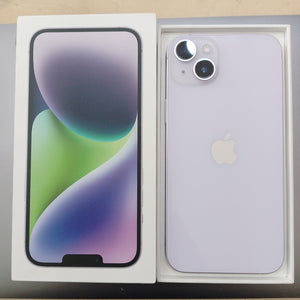 CELULAR APPLE IPHONE 14 PLUS A2885 128 GB 6 GB RAM (SEMINUEVO)