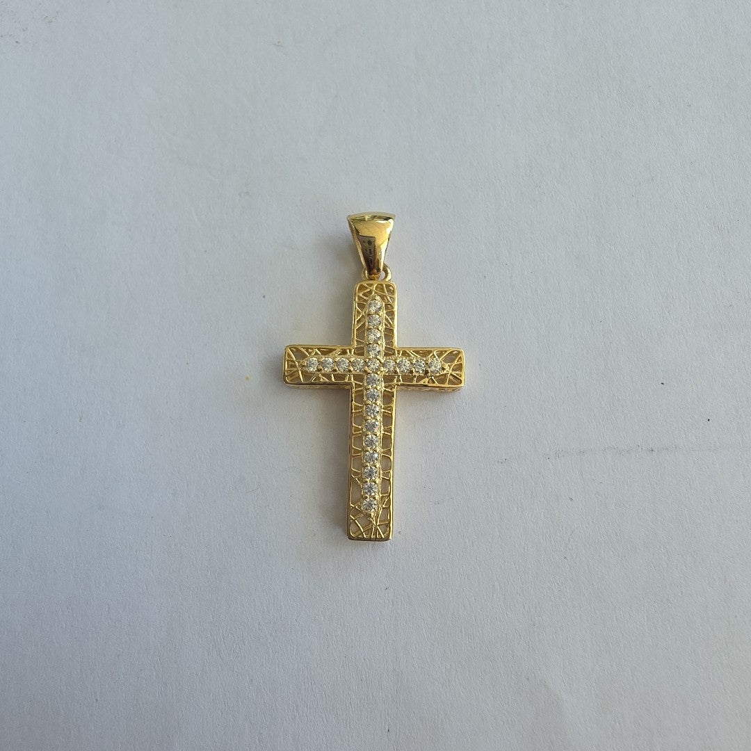 CRUCES ORO 14K 1.6 (NUEVO)