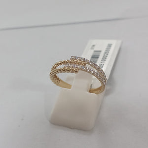 ANILLOS DAMA ORO 14K 1.6 (NUEVO)