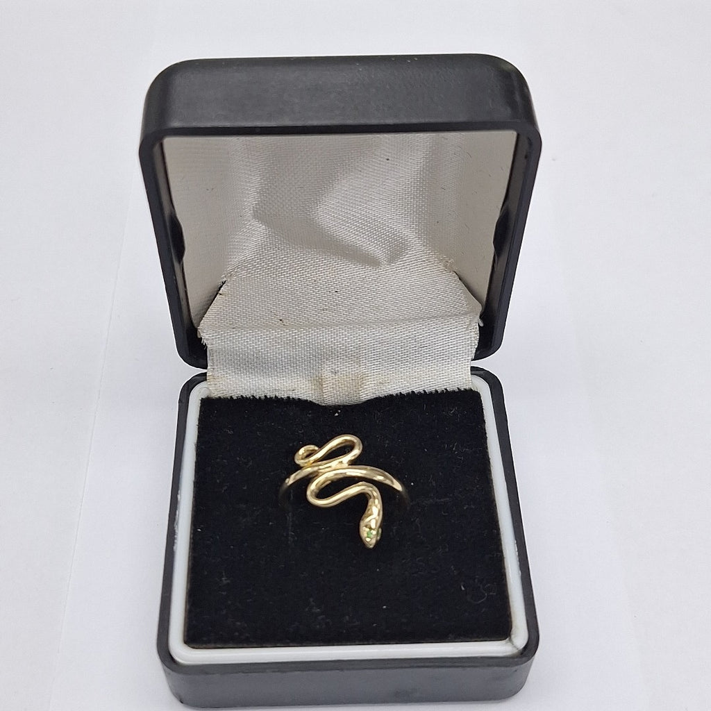 ANILLITO ORO 14 K 2.5 GRMS (SEMINUEVO)