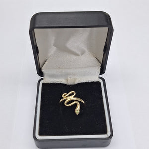 ANILLITO ORO 14 K 2.5 GRMS (SEMINUEVO)