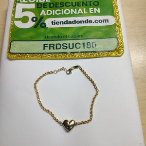 PULSERAS DAMA ORO 14K 1.7 (NUEVO)