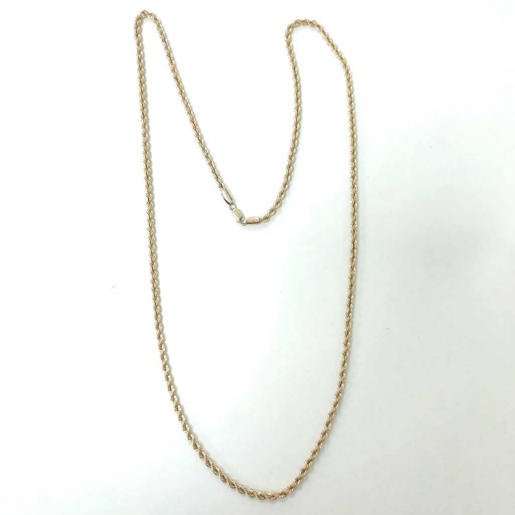 CADENA ORO 10 K 4,60 GRMS (SEMINUEVO)