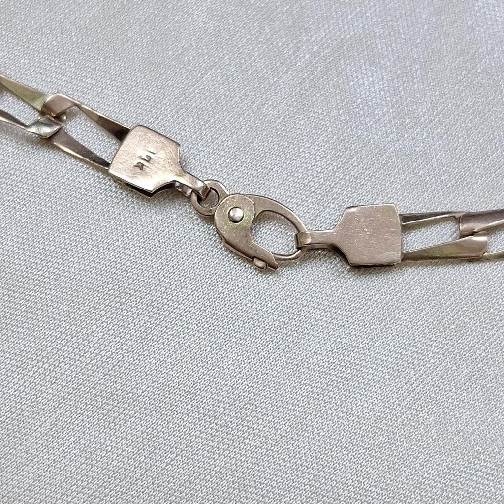 CADENA ORO 8 K 6,50 GRMS (SEMINUEVO)