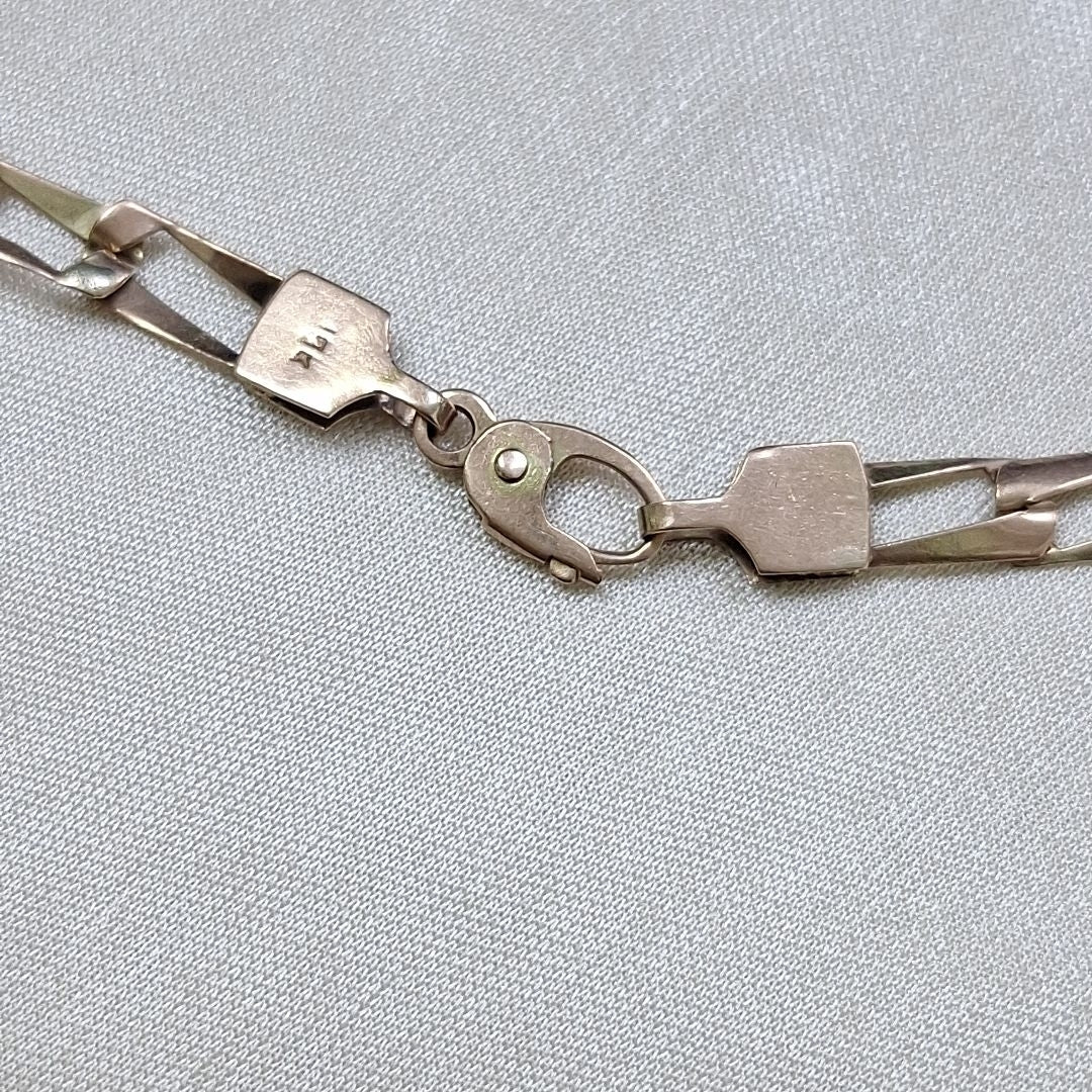 CADENA ORO 8 K 6,50 GRMS (SEMINUEVO)