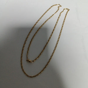 CADENA ORO 14 K 7.7 GRMS (SEMINUEVO)
