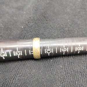 ARGOLLA ORO 10 K 2 GRMS (SEMINUEVO)
