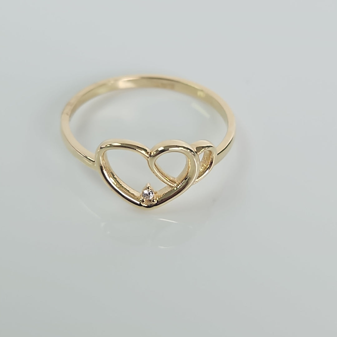 ANILLOS DAMA ORO 10K 1.8 (NUEVO)
