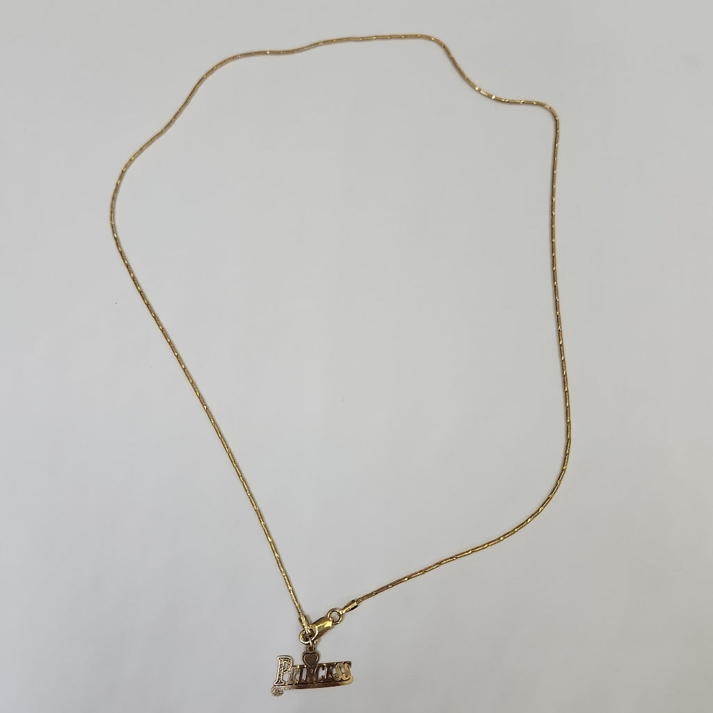CADENA ORO 14 K 3.4 GRMS (SEMINUEVO)