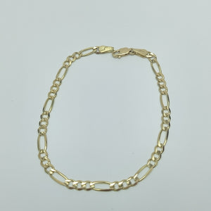 PULSERA ORO 14 K 4.8 GRMS (SEMINUEVO)