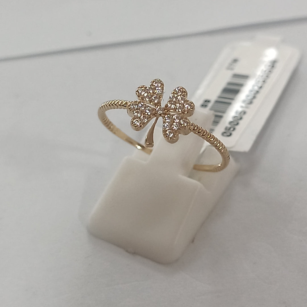 ANILLOS DAMA ORO 14K 1.3 (NUEVO)