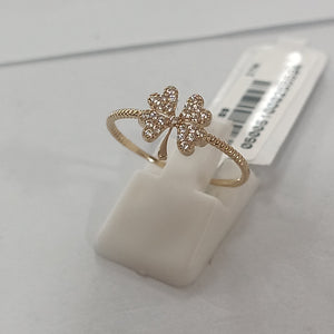 ANILLOS DAMA ORO 14K 1.3 (NUEVO)
