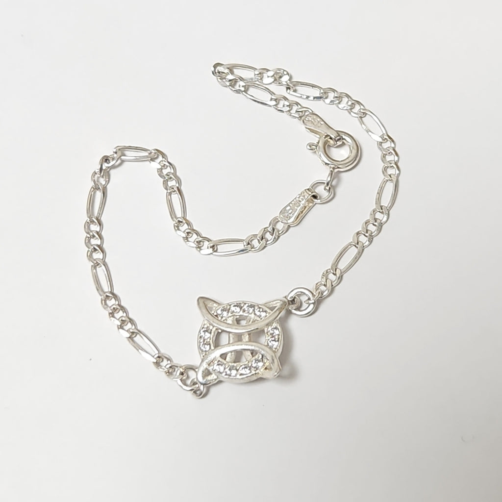 PULSERA PLATA 2.9 GRMS (SEMINUEVO)