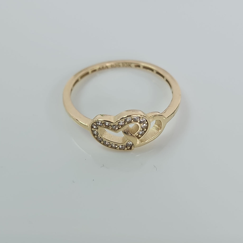 ANILLOS DAMA ORO 10K 1.4 (NUEVO)