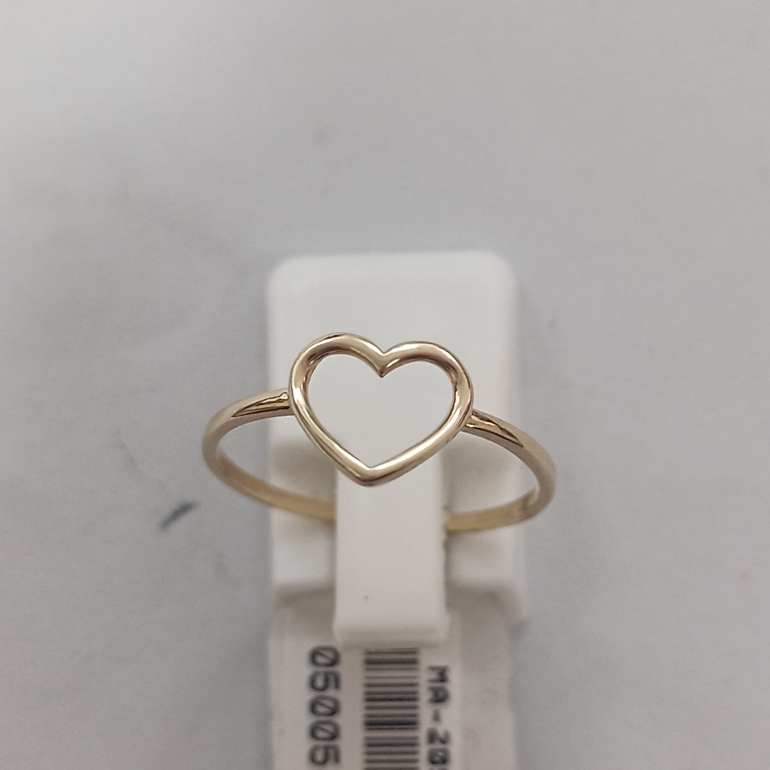 ANILLOS DAMA ORO 14K 1 (NUEVO)