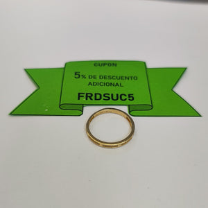 ANILLOS DAMA ORO 14K 1.7 (NUEVO)