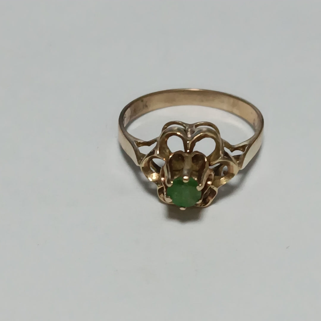 ANILLITO ORO 8 K 2.3 GRMS (SEMINUEVO)