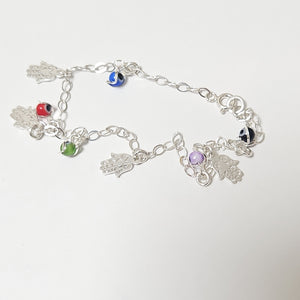 PULSERA PLATA 3.4 GRMS (SEMINUEVO)