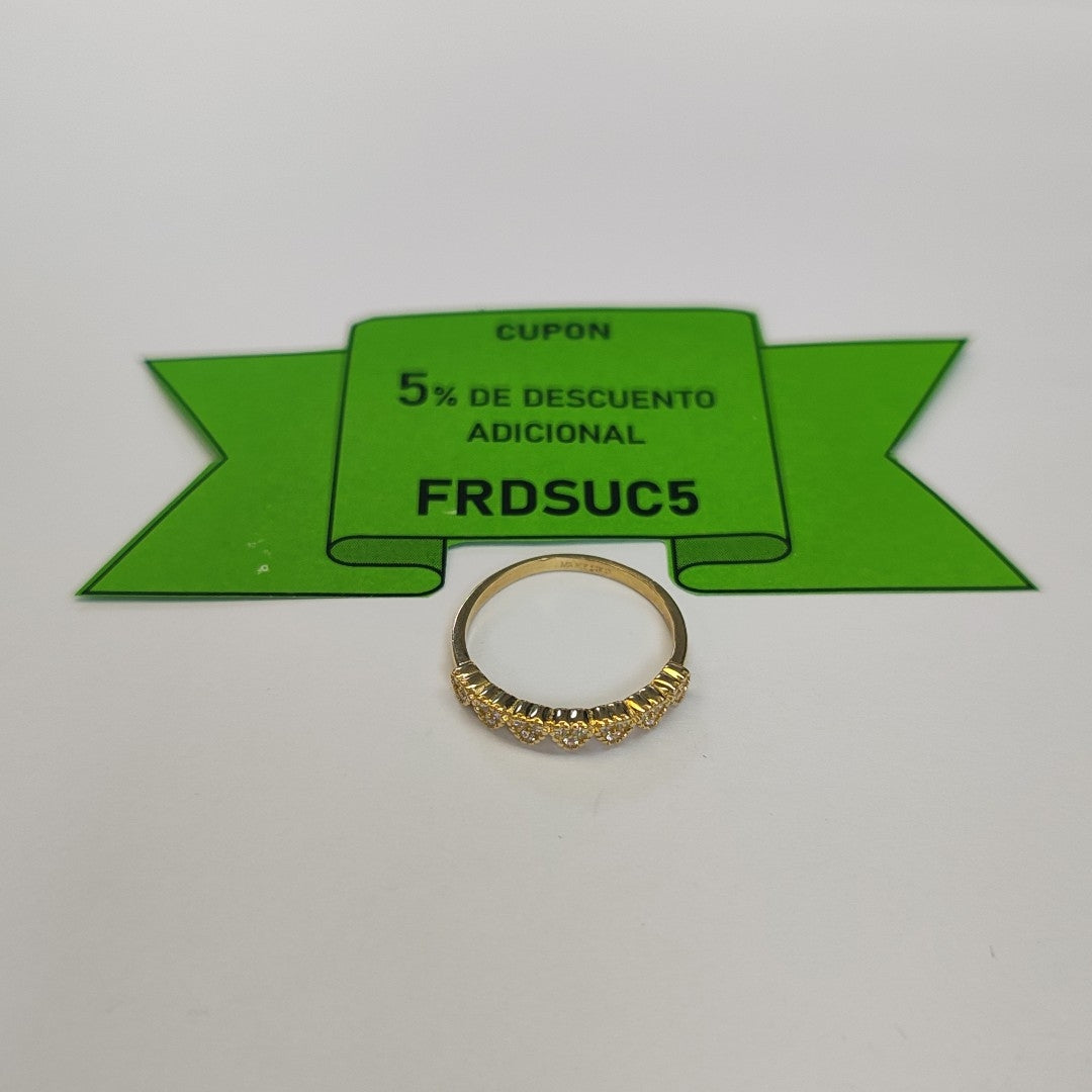 ANILLOS DAMA ORO 14K 1.8 (NUEVO)