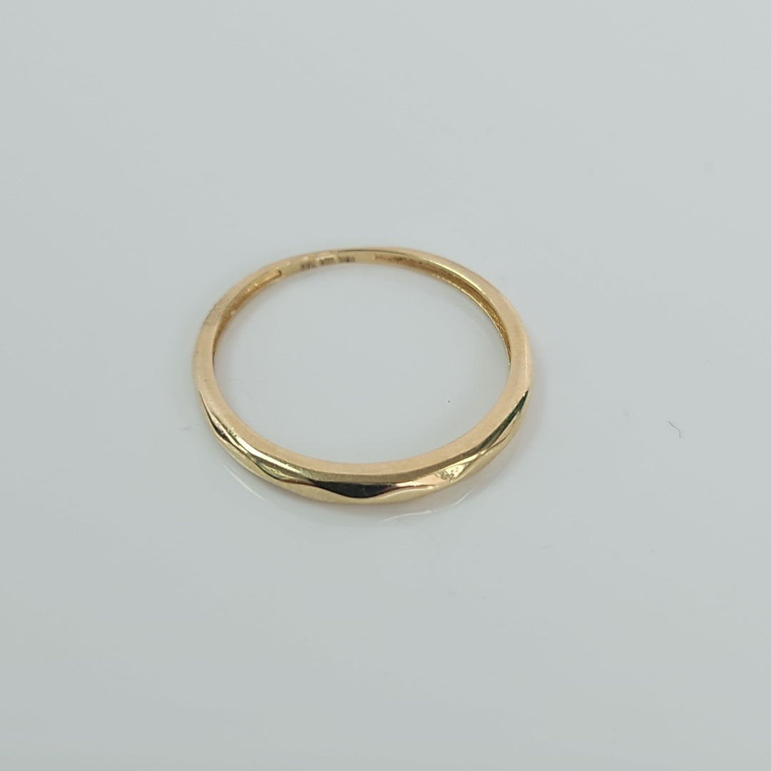 ANILLOS DAMA ORO 10K 0.6 (NUEVO)