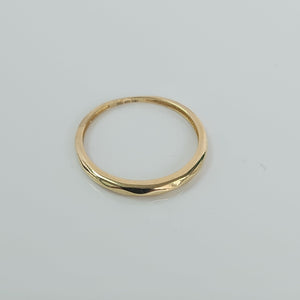 ANILLOS DAMA ORO 10K 0.6 (NUEVO)