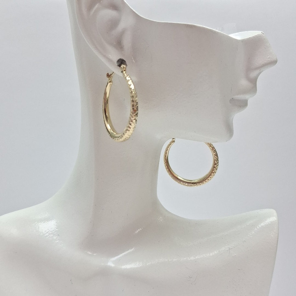 ARRACADAS ORO 14K 2.2 (NUEVO)