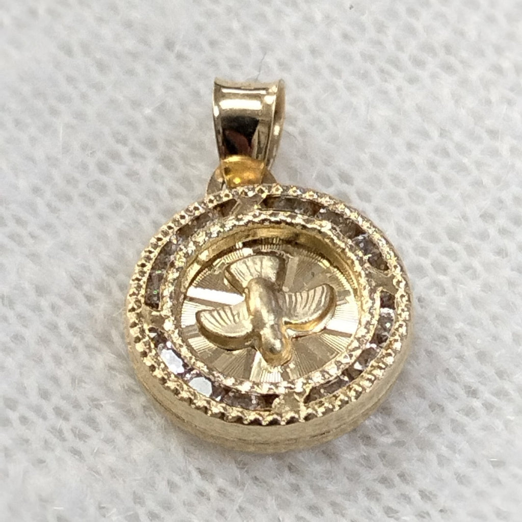 DIJE ORO 14 K 1.2 GRMS (SEMINUEVO)
