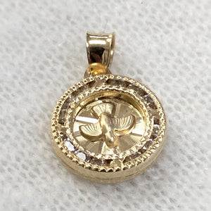 DIJE ORO 14 K 1.2 GRMS (SEMINUEVO)