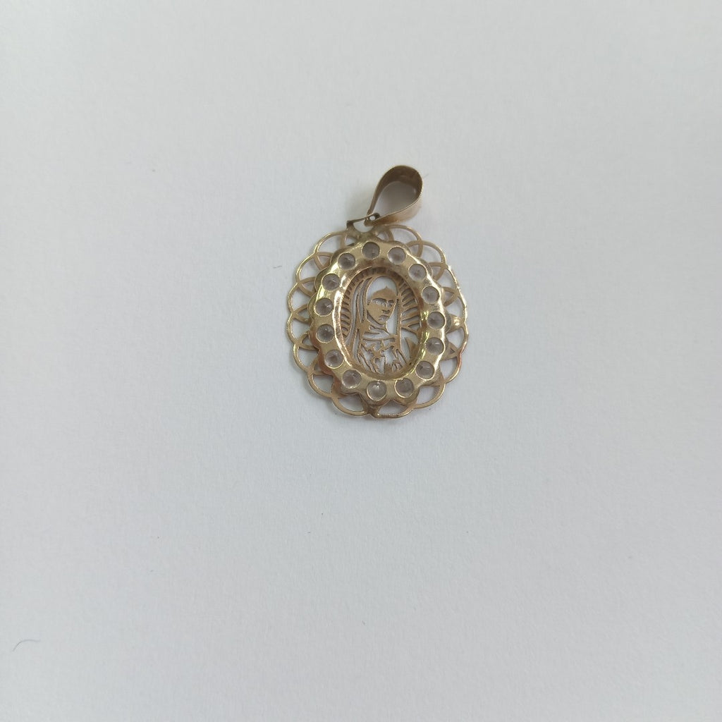 DIJE ORO 10 K 0.9 GRMS (SEMINUEVO)