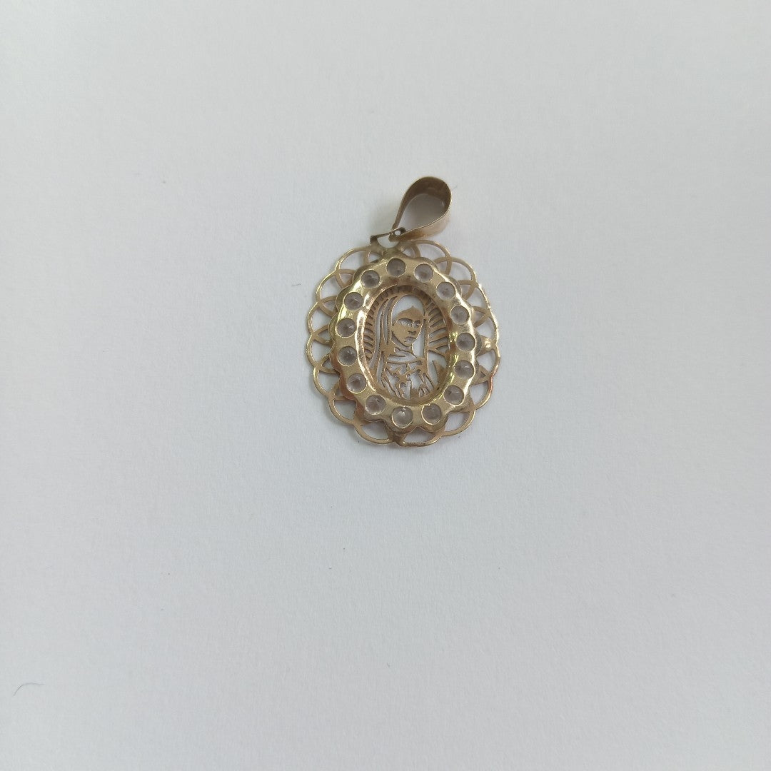 DIJE ORO 10 K 0.9 GRMS (SEMINUEVO)