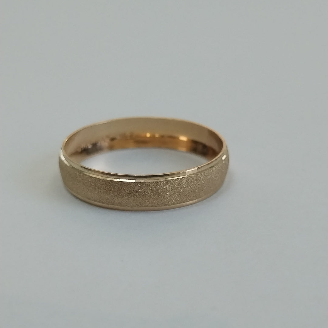 ARGOLLA ORO 14 K 1,00 GRMS (SEMINUEVO)