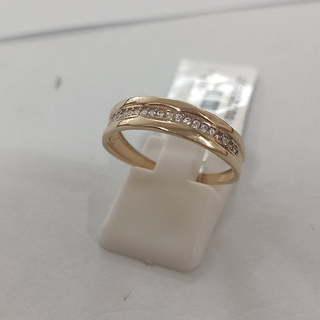 ANILLOS DAMA ORO 14K 1.3 (NUEVO)