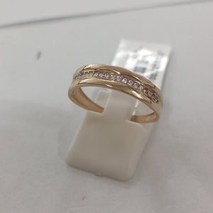 ANILLOS DAMA ORO 14K 1.3 (NUEVO)