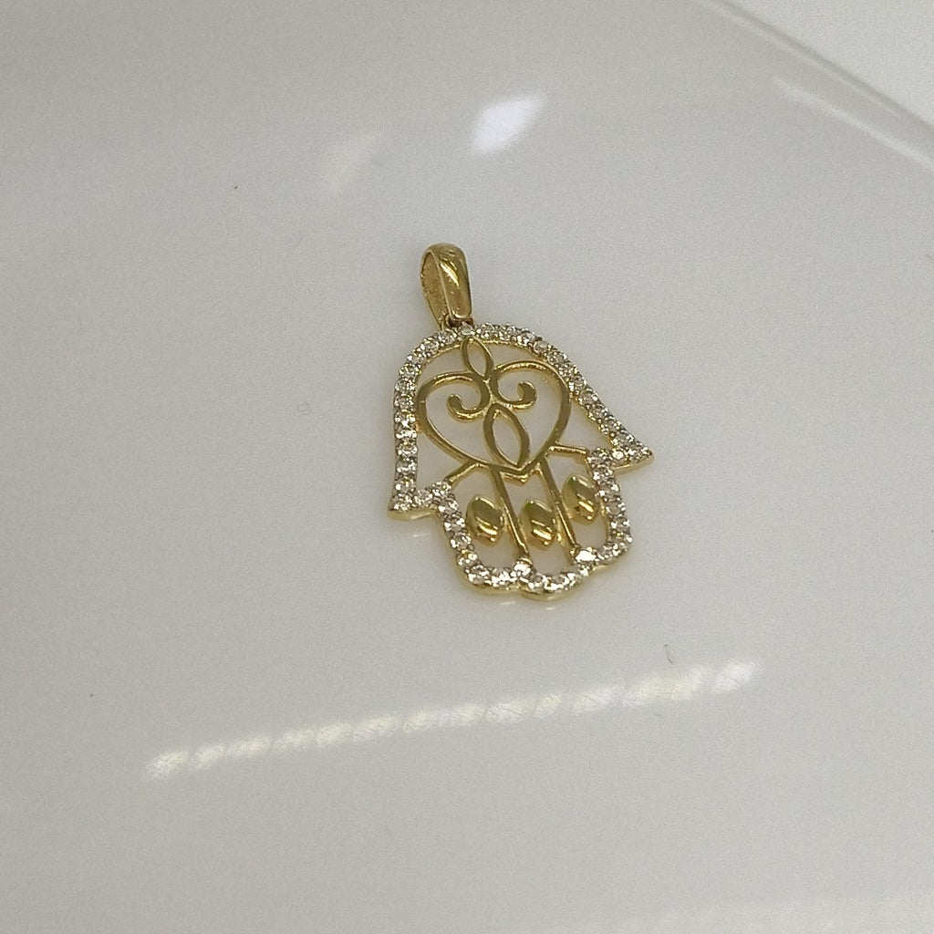 DIJES ORO 14K 1.2 (NUEVO)