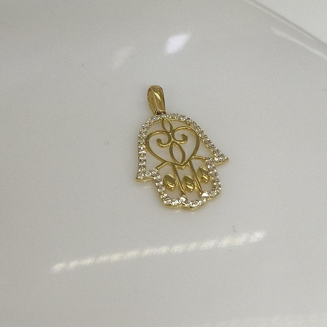 DIJES ORO 14K 1.2 (NUEVO)