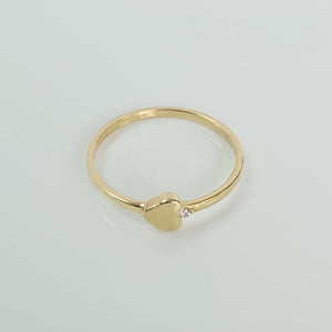 ANILLOS DAMA ORO 10K 1 (NUEVO)