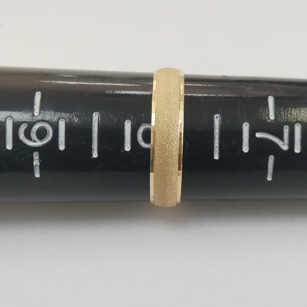 ARGOLLA ORO 14 K 1,00 GRMS (SEMINUEVO)