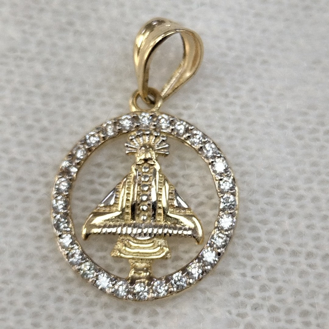 DIJE ORO 14 K 1.1 GRMS (SEMINUEVO)