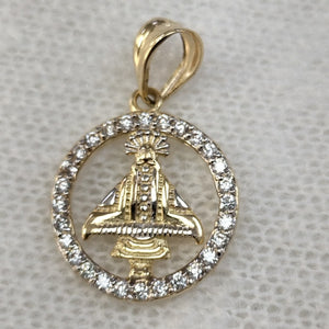 DIJE ORO 14 K 1.1 GRMS (SEMINUEVO)