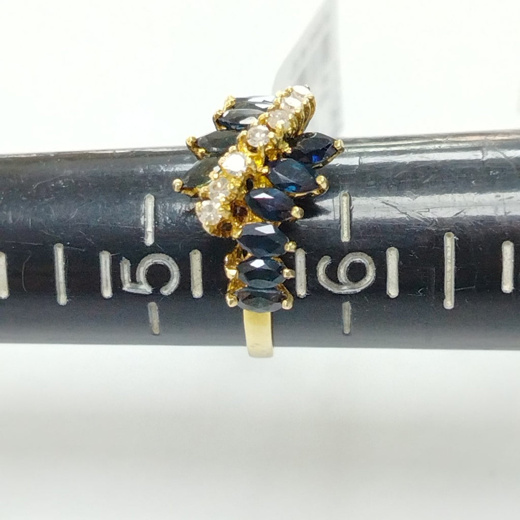 ANILLITO ORO 14 K 2.8 GRMS (SEMINUEVO)